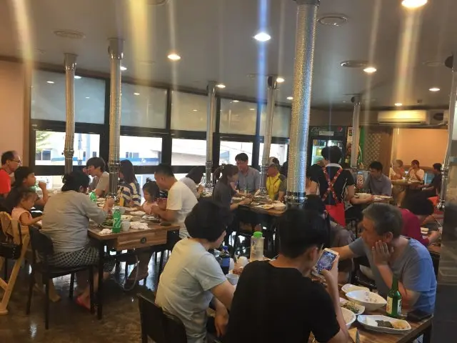 Humchingalbi Jinhae店 照片 2