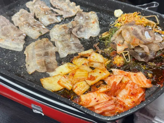 돼지네삼겹살 사진 3
