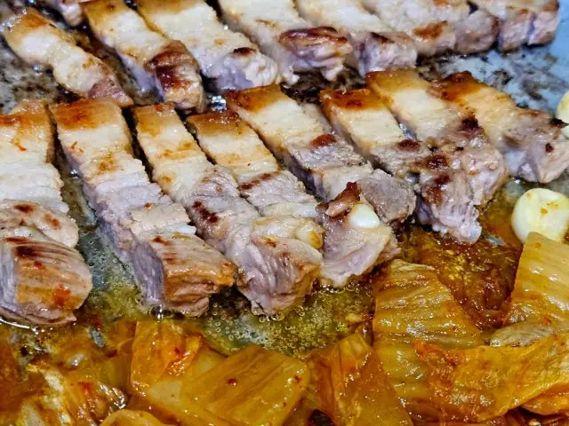 삼겹살집 사진 1