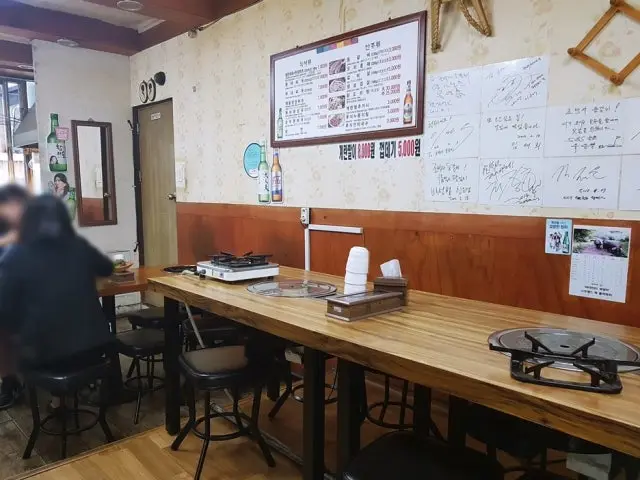 Jobaksadeunggalbi Cheap Korean BBQ 2