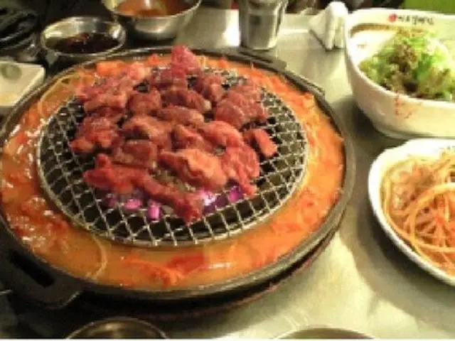 Sinmapogalmaegi Geomdan Branch Solo-Friendly Korean BBQ 2