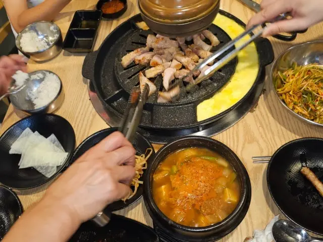 Bokiwa Bokdwaeji 五花肉烤肉 3