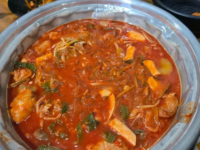 Jipsinmaeungalbijjim Bulgwang店 照片 2