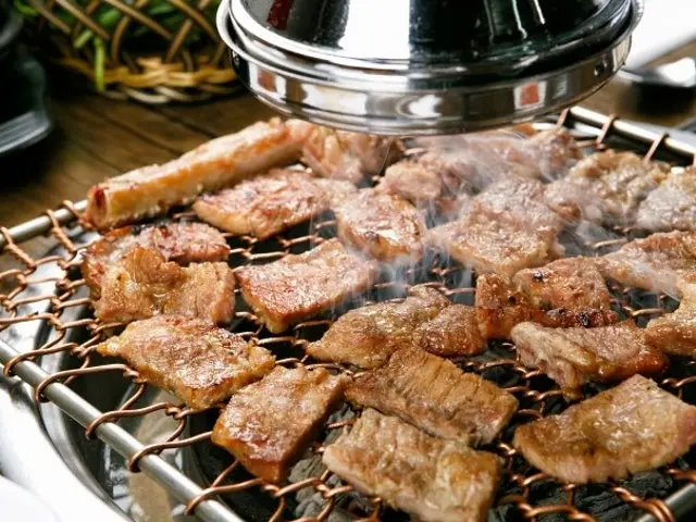 Obokgalbi Galbi (Korean Short Ribs) 3