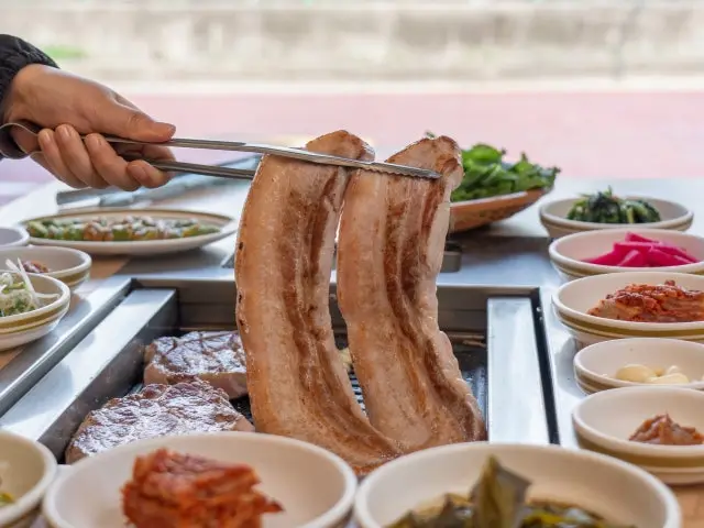 우돈생고기 개봉동본점 데이트 사진 1