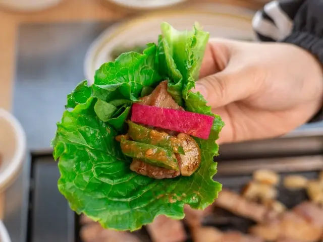 우돈생고기 개봉동본점 데이트 사진 2