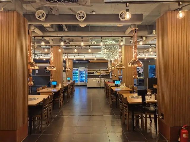 Mapoyukgotgan Sangbong Branch Samgyeopsal (Pork Belly BBQ) 2