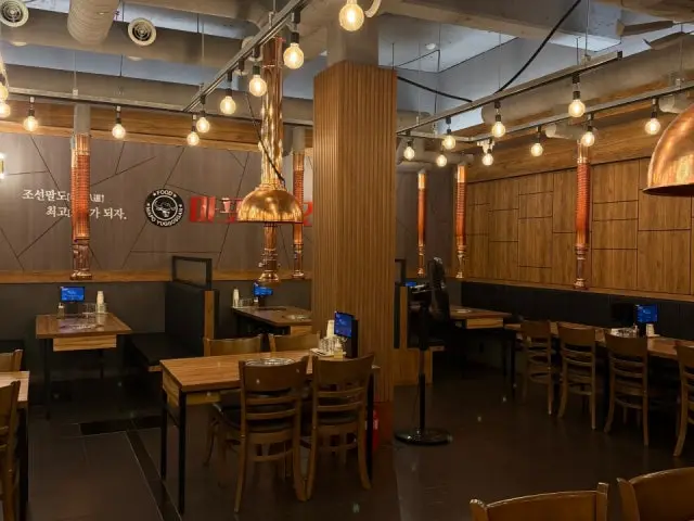Mapoyukgotgan Sangbong Branch Samgyeopsal (Pork Belly BBQ) 3