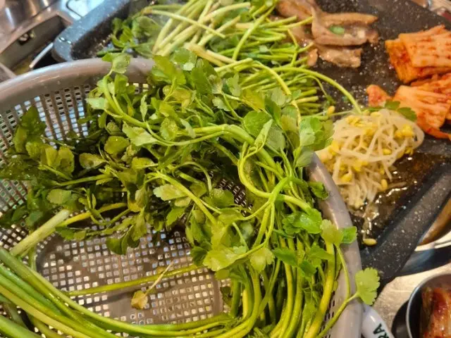Yukhaegong Gwangangogitjip Naengsam (Frozen Pork Belly) 2