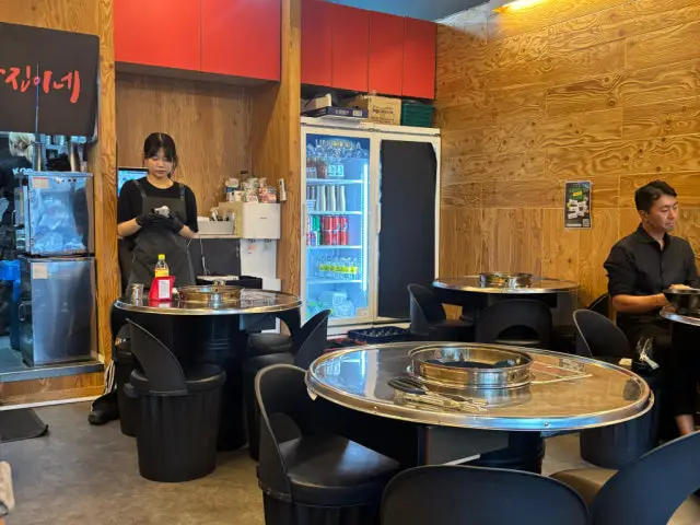 Gapjinine Hanugopchang Suwonmangpo Branch Korean Beef BBQ (Hanwoo) 3
