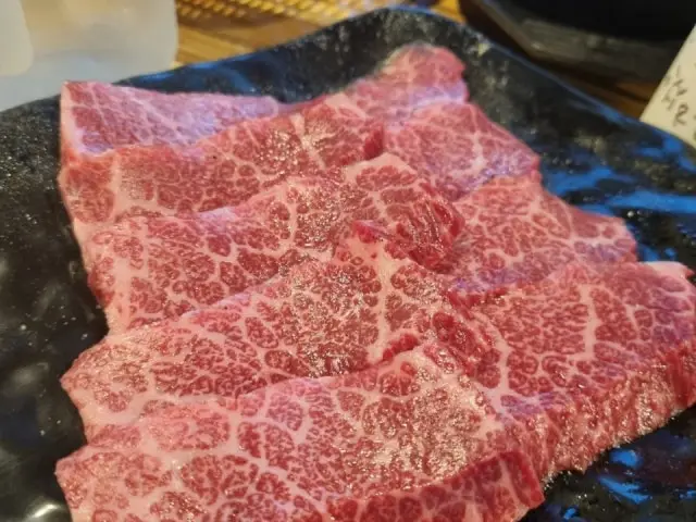 Handonchamsutkkogi Hyeoksin店 個室焼肉 2