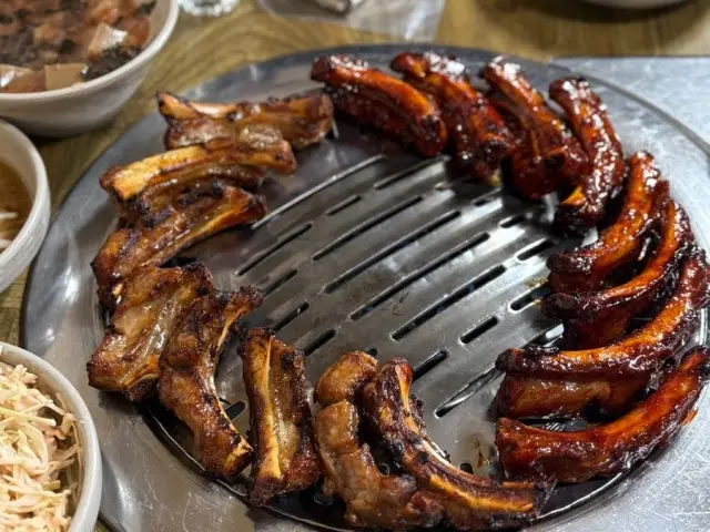 성상등갈비 고기집 사진 3