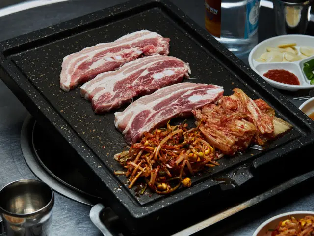 연남복돼지 삼겹살 사진 1