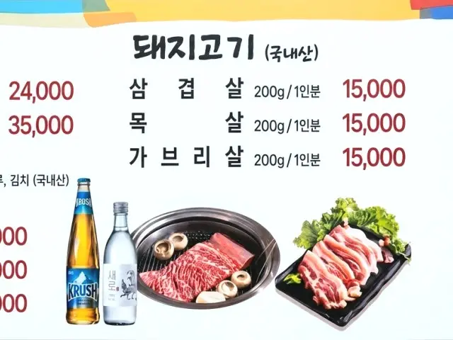 Chowongogijip 写真 1