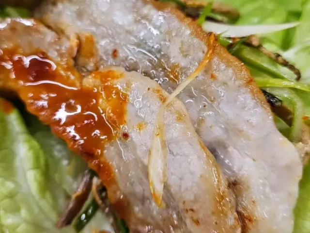 Jeonseoluidwaeji テペサムギョプサル 3
