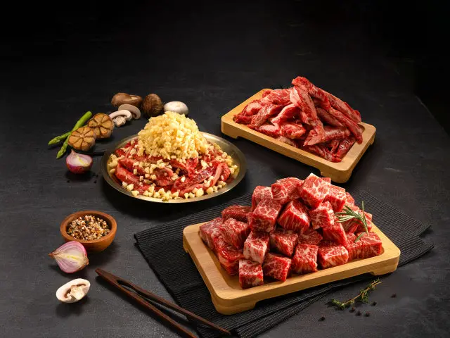 Damgahwarogui Daejeon Jungri店 聚餐烤肉 1