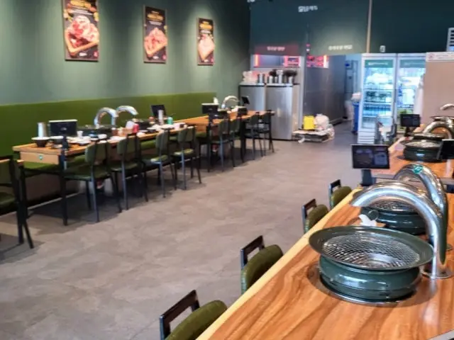 Damgahwarogui Daejeon Jungri店 聚餐烤肉 3