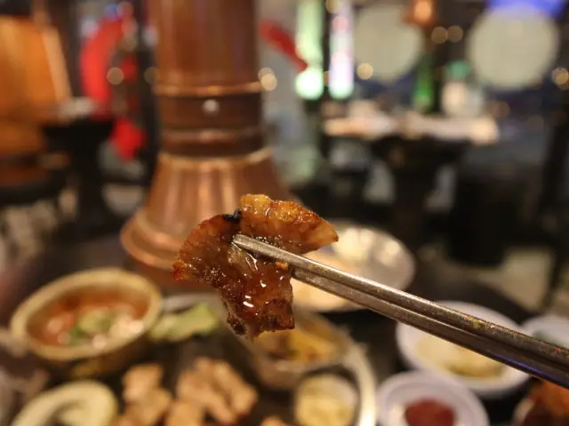 통통숯불고기 본점 고기집 사진 3
