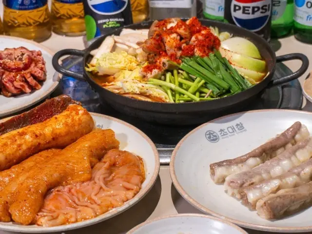 Chodaechang Jamsilsaenae店