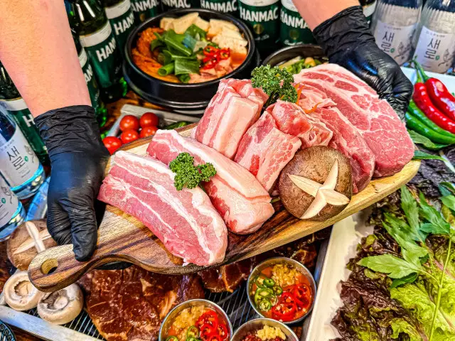 마초갈비 선릉점 점심 사진 2