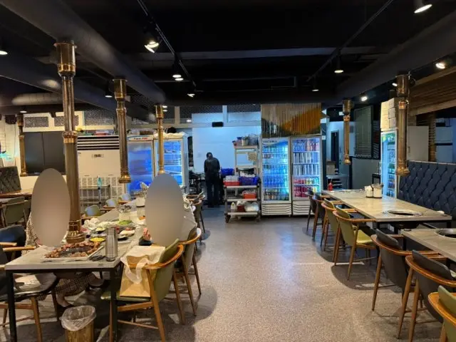 마초갈비 선릉점 점심 사진 3