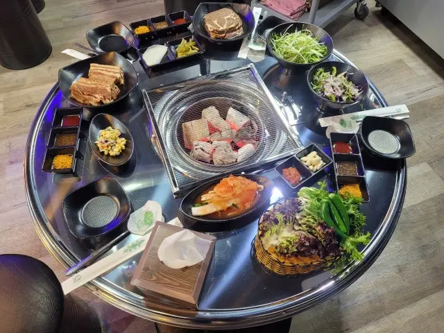 Inssaenggalbi 韓式烤排骨 2