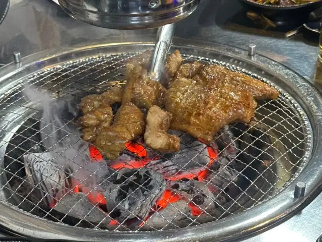 Inssaenggalbi 韓式烤排骨 3