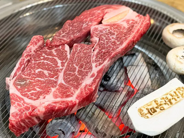 선사한우마을 한우 사진 1