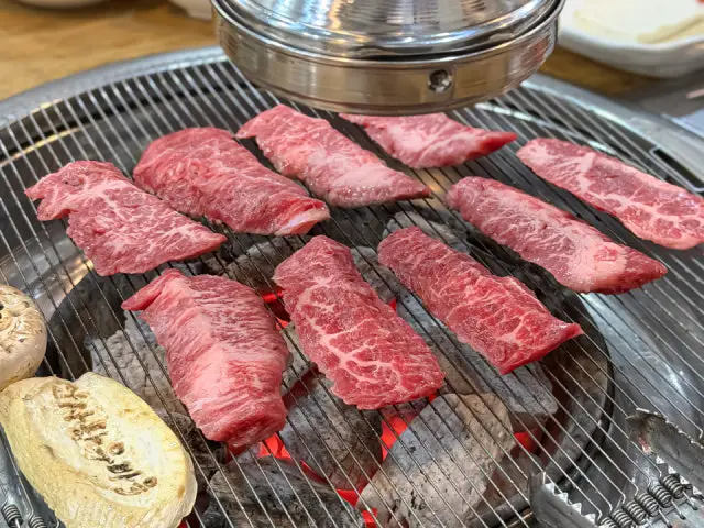 선사한우마을 한우 사진 2