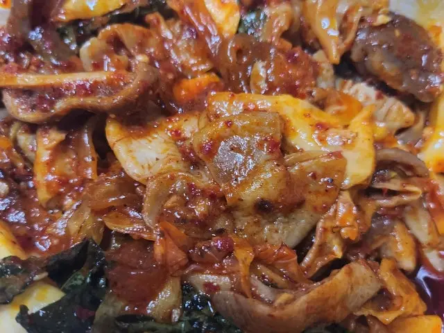 Gubaeknyanggopchang Mansu Branch Gopchang (Grilled Intestines) 3