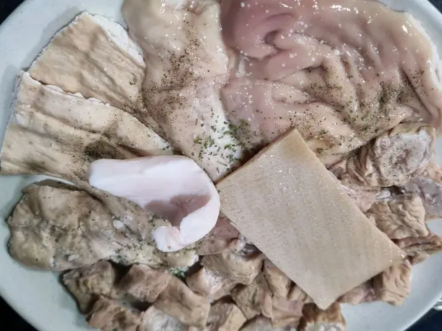 Hanminwonjomakchang 老字號烤肉 2