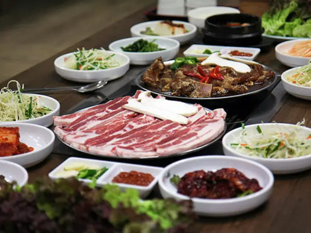 고기마을호수 사진 2