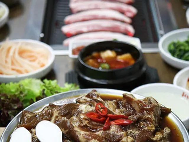 고기마을호수 사진 3