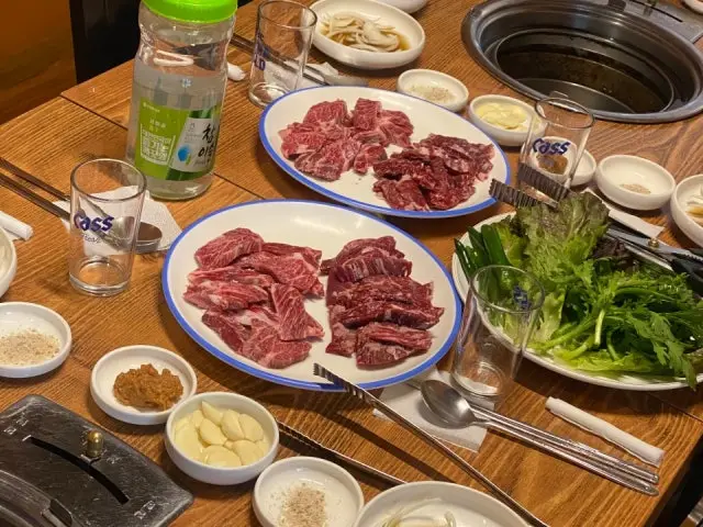 Jongrosutbulgalbi Pork Galbi 1