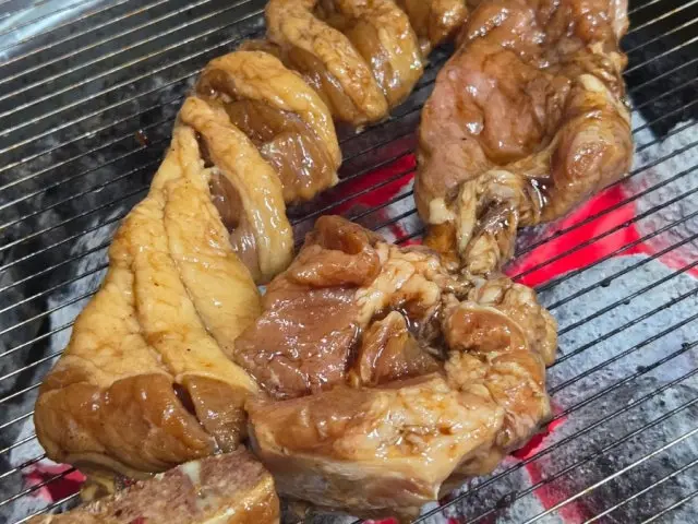 Jongrosutbulgalbi Pork Galbi 3