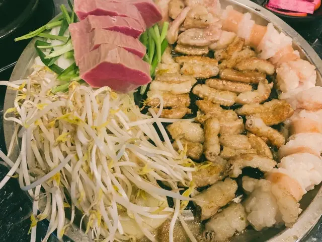 Nangmanhanugopchang Gopchang (Grilled Intestines) 1