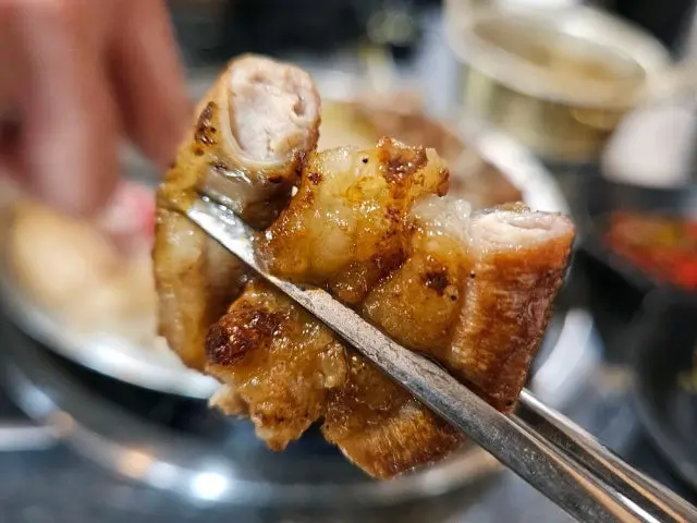 Nangmanhanugopchang Gopchang (Grilled Intestines) 3
