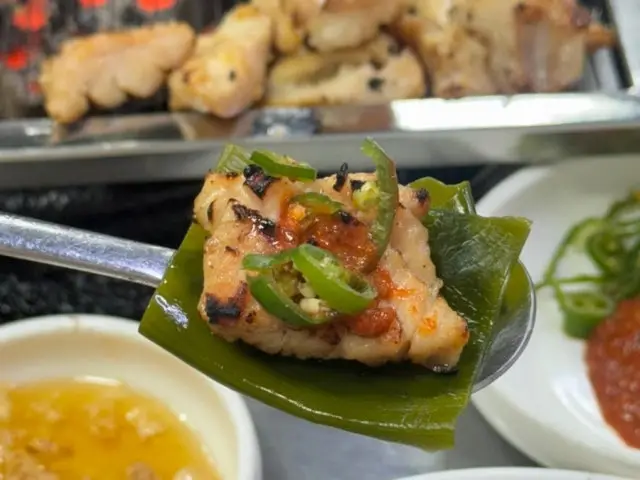 Daeyangyanggopchang Solo-Friendly Korean BBQ 3