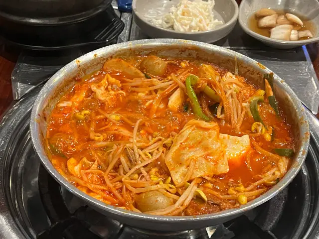 Jipsinmaeungalbijjim Sagajeong Branch Korean Beef BBQ (Hanwoo) 2