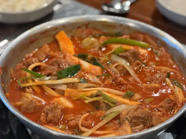 Jipsinmaeungalbijjim Sagajeong Branch Korean Beef BBQ (Hanwoo) 3