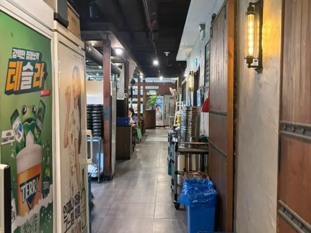 고기식당도야지 갈비 사진 3