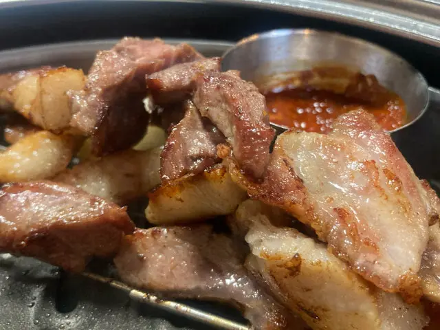 제주뒷고기 사진 2