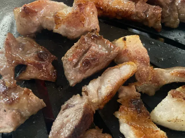 제주뒷고기 사진 3