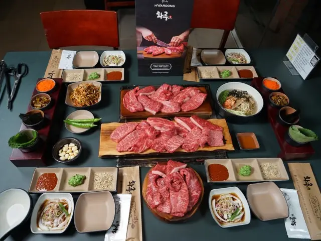 Hwarung Songdo Branch Korean BBQ 1