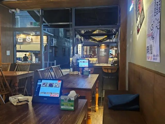 Eutteumyukhoe Sasang店 約會烤肉 3