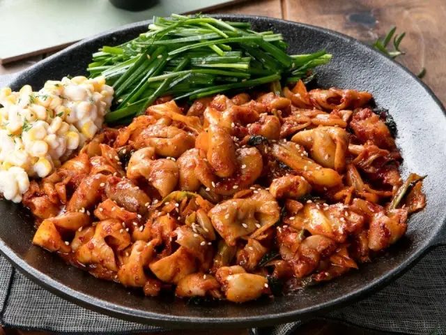 Gopbunigopchang Jakjeon店 烤肠 1