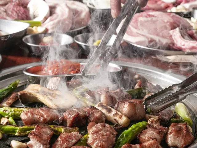 Gojip132 Songdo Main Branch Korean Beef BBQ (Hanwoo) 2