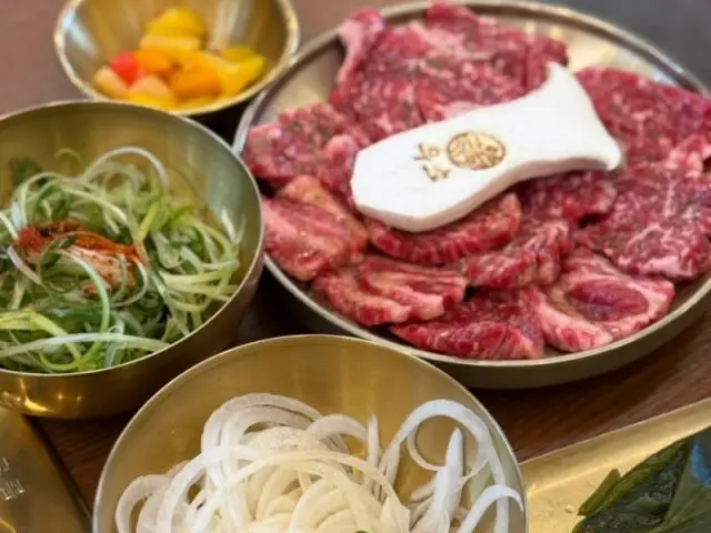 Usochamsuthwarogui Cheonanseongseong Branch Beef Galbi 2