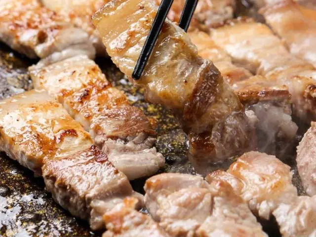 Gukgadaepyo Daejeonjungri店 聚餐烤肉 1