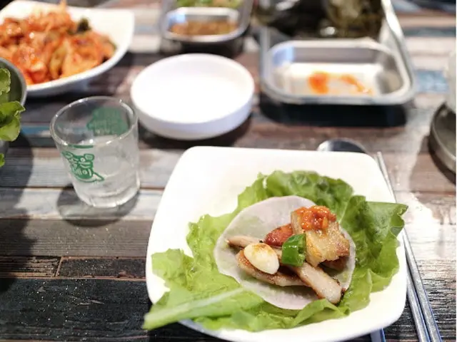 Gukgadaepyo Daejeonjungri店 聚餐烤肉 2